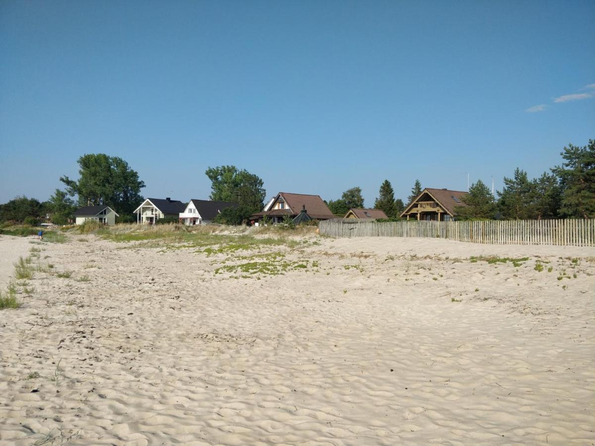 Kaberneeme Puhkemaja - Kaberneeme Vacation House Zewnętrze zdjęcie